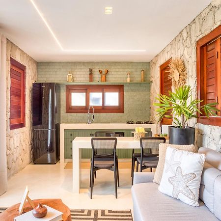 Villa Meraki Praia de Pipa Exterior foto